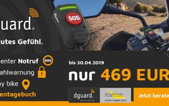 Verlängerung der dguard Aktion - Bild 3