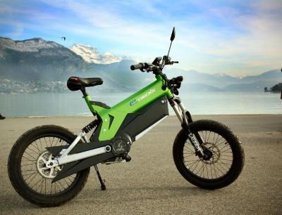 (Trial)fahren mit Elektro-Motor - Bild 1 (Trial)fahren mit Elektro-Motor - Bild 1