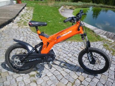 (Trial)fahren mit Elektro-Motor - Bild 2 (Trial)fahren mit Elektro-Motor - Bild 2