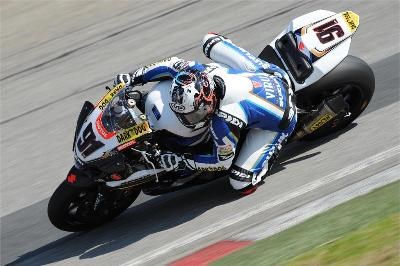 Leon Haslam kann seine WM Führung in Südafrika weiter ausbauen!