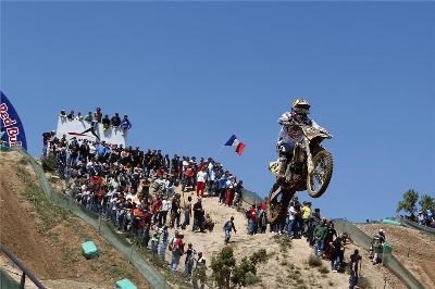 Ken Roczen holt sich seinen ersten Laufsieg in der MX2 WM!