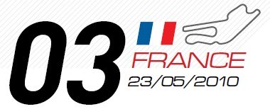 MotoGP - French GP race information sheet
