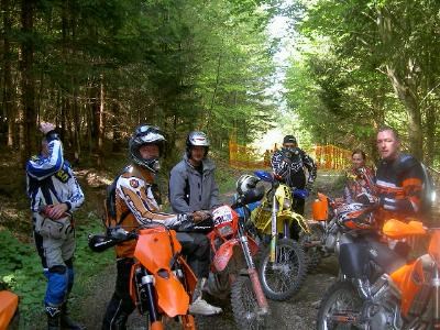 Hardenduroschulung Lunz - Bild 1