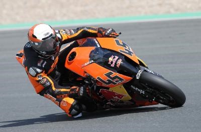HISTORISCHER ERFOLG FÜR KTM BEI DER IDM IN OSCHERSLEBEN: DER ÖSTERREICHER MARTIN BAUER GEWINNT ERSTEN SUPERBIKE-LAUF! - Bild 3