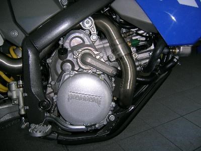 Husaberg Enduro WM 2010 Video