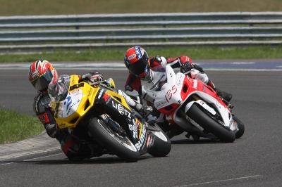 2. Runde SUZUKI GSX-R Challenge 2010!