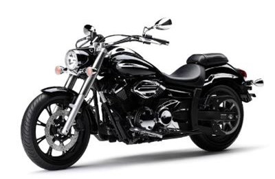 AKTION Yamaha XVS950 Midnight Star
