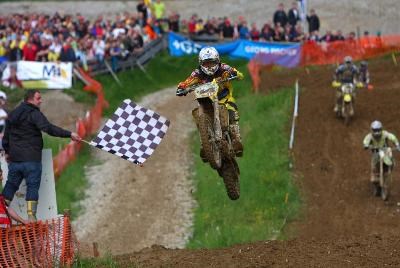 Doppelsieg in Weyer für Ossi Reisinger