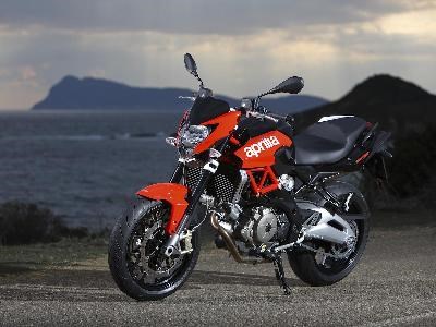 Aprilia Shiver MY10 | sie kommt ... - Bild 2
