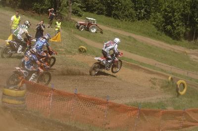 MX2 ÖM Hochneukirchen &amp; MX1 WM in St.Jean d`Angely/F! - Bild 8