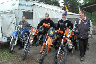 24 h Endurance Day - 6. Platz von Team Bräuer und MSC Wüsten