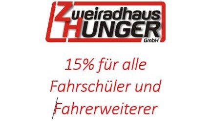 FAHRSCHUL- Bekleidungs-ANGEBOT