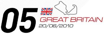 MotoGP - Great Britain GP race information sheet  MotoGP - Great Britain GP race information sheet