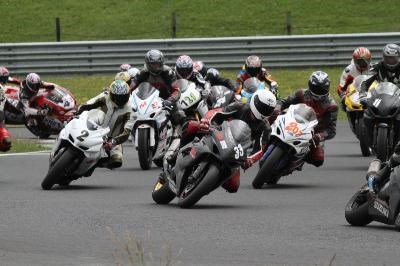 3. Lauf SUZUKI GSX-R Challenge 2010! 3. Lauf SUZUKI GSX-R Challenge 2010!