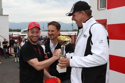 Bridgestone Cup/Suzuki Challenge Most (CZ) - Bild 2 Bridgestone Cup/Suzuki Challenge Most (CZ) - Bild 2