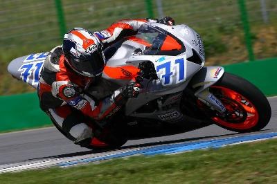 Thomas Berghammer #71 Thomas Berghammer #71