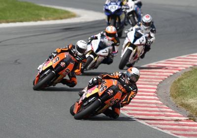 ERNEUTER SIEG F&#220;R MARTIN BAUER UND KTM AM SACHSENRING - Bild 2