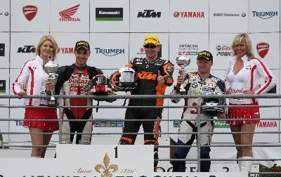 ERNEUTER SIEG F&#220;R MARTIN BAUER UND KTM AM SACHSENRING - Bild 4