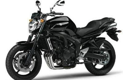 AKTION Yamaha FZ-6N S2 ABS, schwarz.....