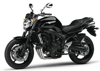 AKTION Yamaha FZ-6N S2 ABS, schwarz..... AKTION Yamaha FZ-6N S2 ABS, schwarz.....