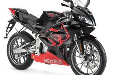 Aprilia RS50 Aktion