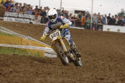 MX1 WM in Kegums/Lettland – Punkte für Günter! MX1 WM in Kegums/Lettland – Punkte für Günter!