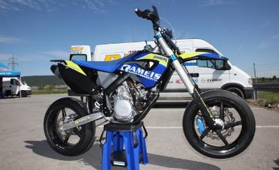 Supermoto Grenzland Cup STEYR