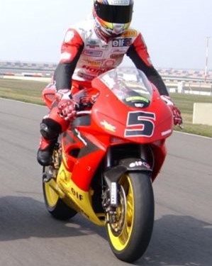 IDM Test am Lausitzring