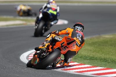 UNGLÜCKLICHE IDM-HEIMRENNEN FÜR KTM-SUPERBIKER MARTIN BAUER - Bild 2 UNGLÜCKLICHE IDM-HEIMRENNEN FÜR KTM-SUPERBIKER MARTIN BAUER - Bild 2