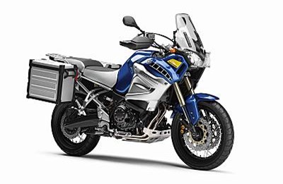 Yamaha XT1200Z Super Ténéré