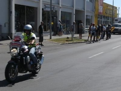 aprilia MANA 850 Begleitfahrzeug bei Österreich Radrundfahrt - Bild 3 aprilia MANA 850 Begleitfahrzeug bei Österreich Radrundfahrt - Bild 3