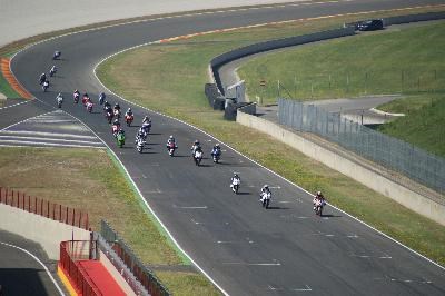 Bridgestone Cup/Suzuki Challenge Mugello (IT)