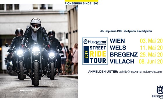 Street Ride Tour 2019        !!!BREGENZ: 25. Mai 2019!!!.... - Bild 2