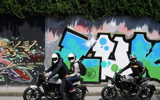 Street Ride Tour 2019        !!!BREGENZ: 25. Mai 2019!!!.... - Bild 7