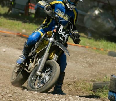 Supermoto Grenzlandcup, Steyr - Bild 2