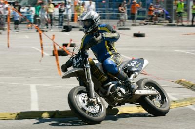 Supermoto Grenzlandcup, Steyr - Bild 3