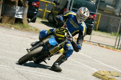 Supermoto Grenzlandcup, Steyr - Bild 4