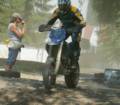 Supermoto Grenzlandcup, Steyr - Bild 6