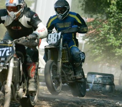 Supermoto Grenzlandcup, Steyr - Bild 8