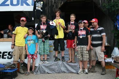 3. Lauf zum &#214;HSV Kinderendurocup in Lunz am See!