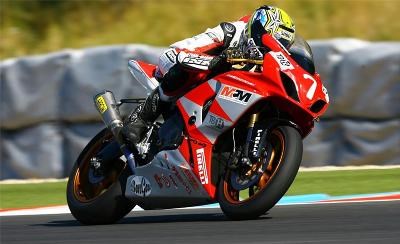 Ren&#233; M&#228;hr berichtet vom Superstock 1000 WM Lauf in Br&#252;nn!