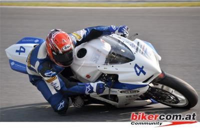 Doppelpodium f&#252;r Kevin Kreutzer am Salzburgring!