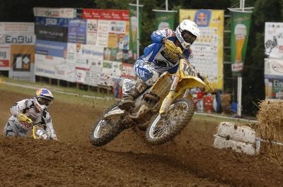 ADAC MX Masters Prisannewitz/D – starkes Wochenende f&#252;r G&#252;nter Schmidinger!