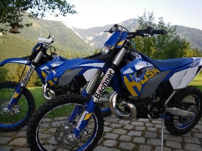 Husaberg  TE 300 Husaberg  TE 300