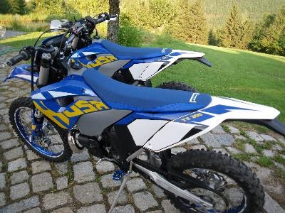 Husaberg  TE 300 - Bild 2