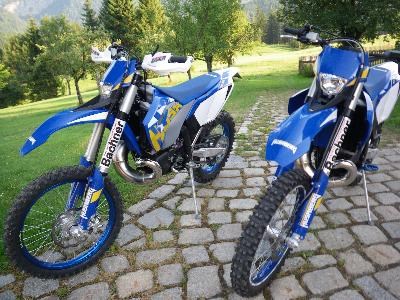Husaberg  TE 300 - Bild 3