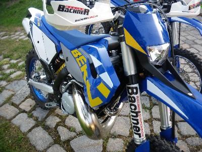 Husaberg  TE 300 - Bild 4