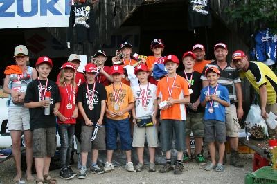 ÖHSV-JUNIORenduroCUP 2010: Lunz - Bild 4 ÖHSV-JUNIORenduroCUP 2010: Lunz - Bild 4