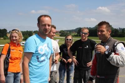 KTM Verlosung-Flug Hannes Arch KTM Verlosung-Flug Hannes Arch