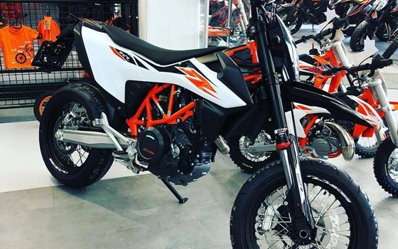 KTM 690 SMC-R NACHSCHUB.... - Bild 2